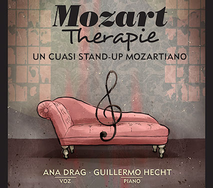 Flyer Mozart therapie