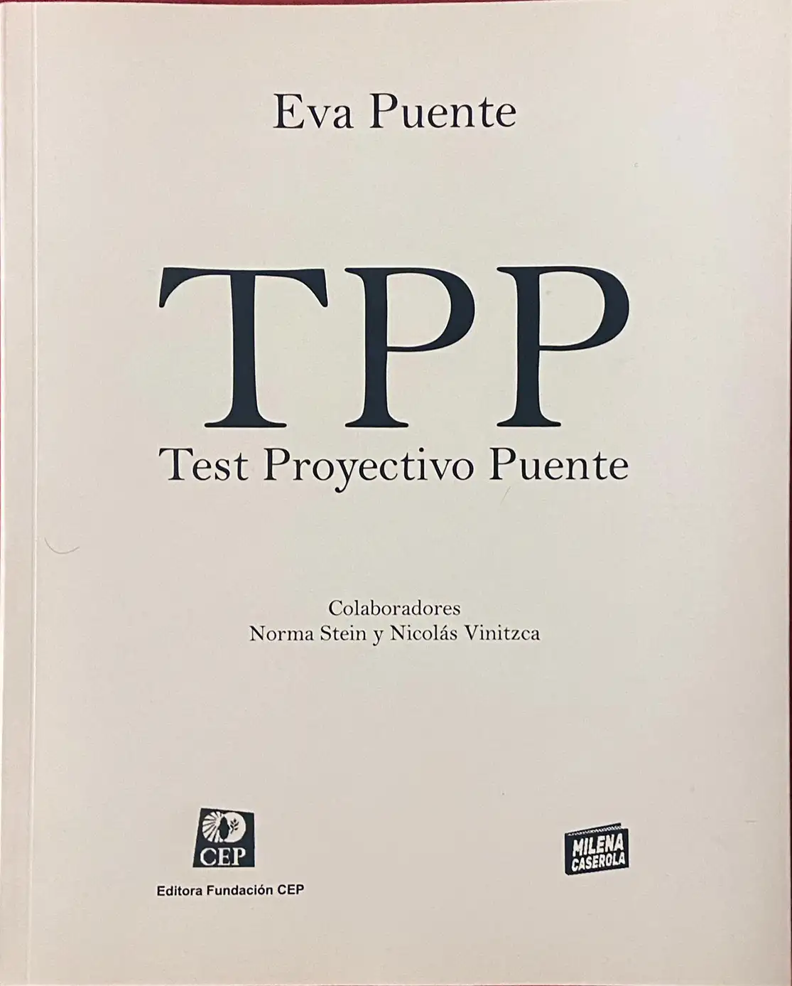 TPP. Test Proyectivo Puente